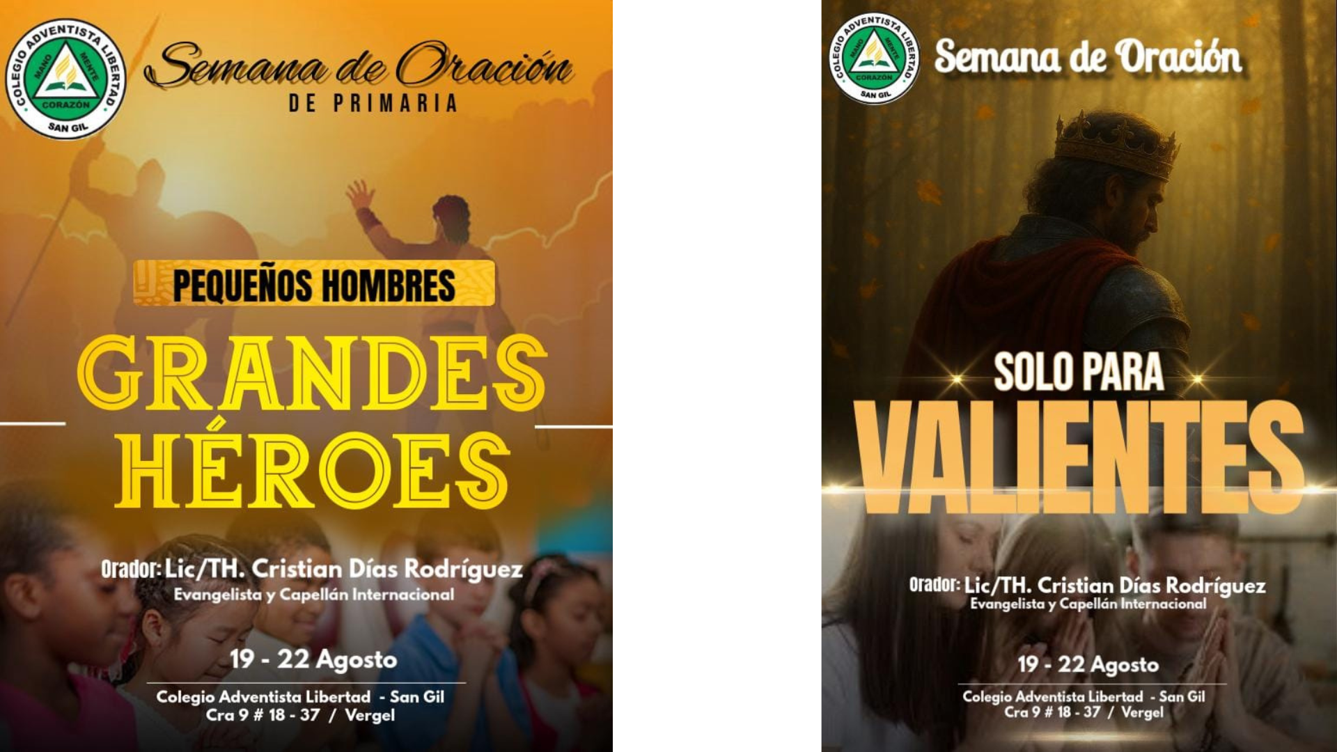 Semana de Oración 